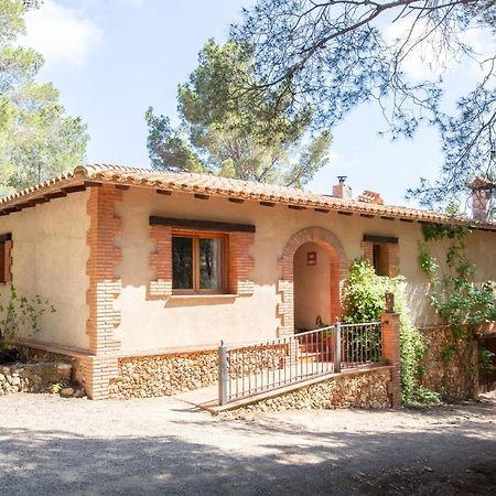 Aldeamia, Cozy Villa For 8 People, Pool, Mountain View, Beach At 8 Min Vilanova de Escornalbou Bagian luar foto