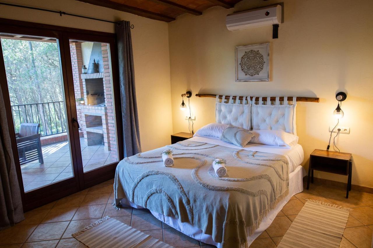 Aldeamia, Cozy Villa For 8 People, Pool, Mountain View, Beach At 8 Min Vilanova de Escornalbou Bagian luar foto