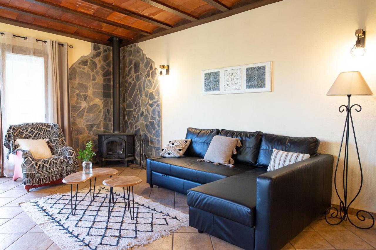 Aldeamia, Cozy Villa For 8 People, Pool, Mountain View, Beach At 8 Min Vilanova de Escornalbou Bagian luar foto