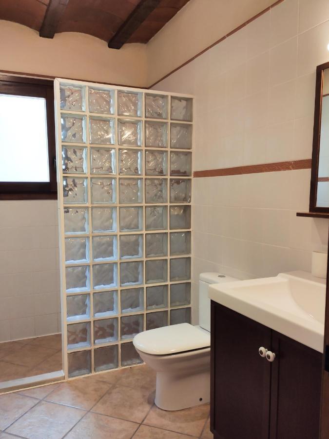 Aldeamia, Cozy Villa For 8 People, Pool, Mountain View, Beach At 8 Min Vilanova de Escornalbou Bagian luar foto