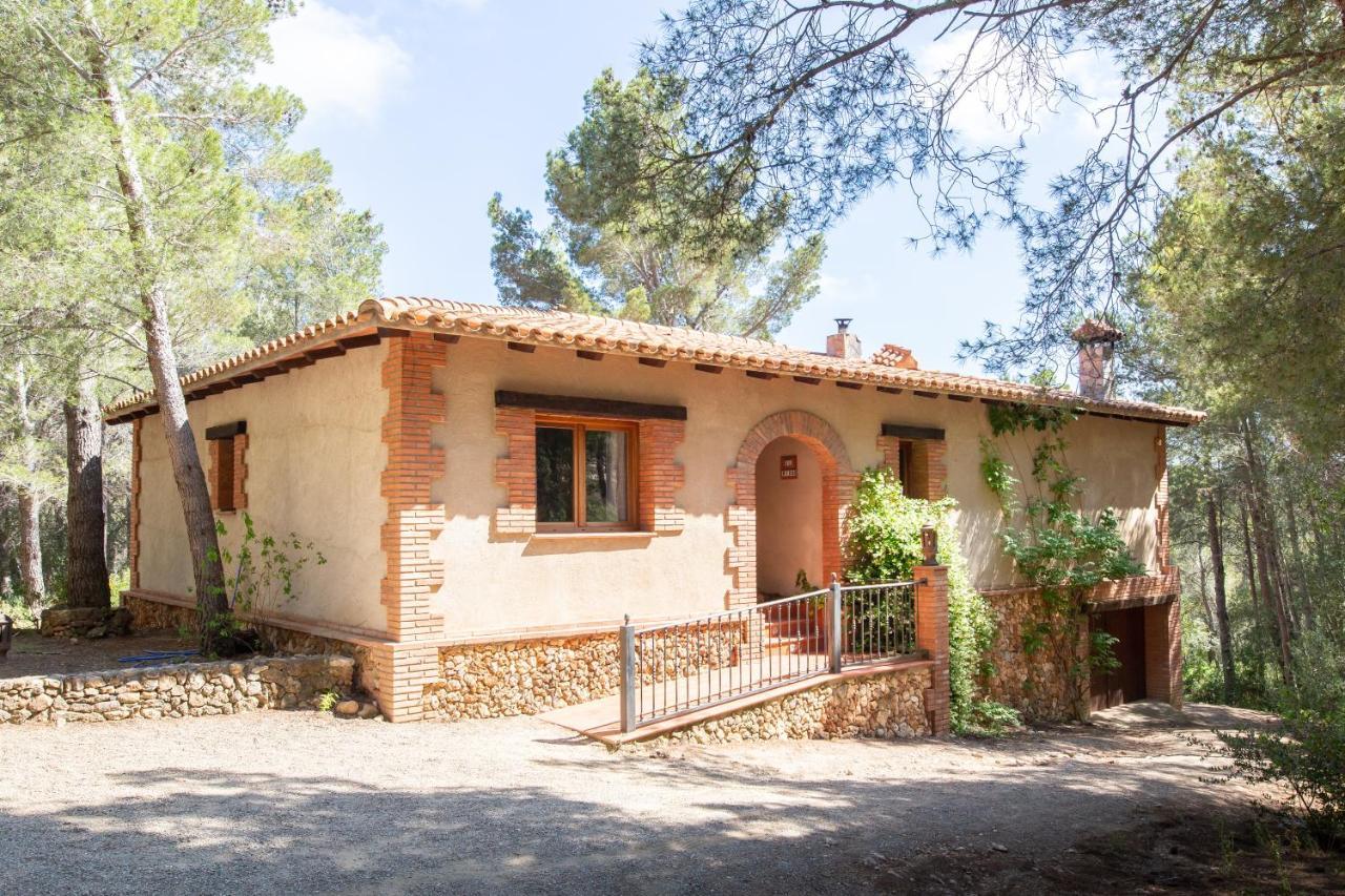 Aldeamia, Cozy Villa For 8 People, Pool, Mountain View, Beach At 8 Min Vilanova de Escornalbou Bagian luar foto